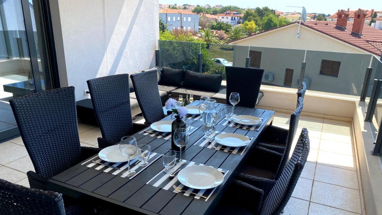 Penthouse No6 Apartment เมดูลิน ภายนอก รูปภาพ