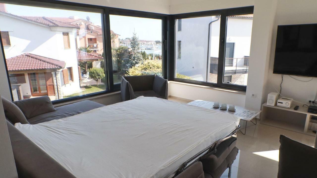 Penthouse No6 Apartment เมดูลิน ภายนอก รูปภาพ
