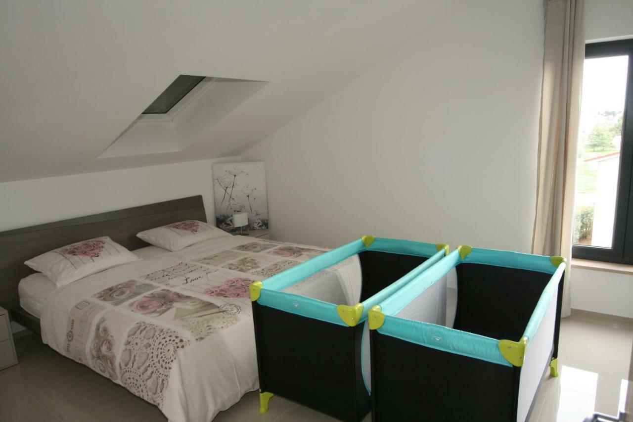 Penthouse No6 Apartment เมดูลิน ภายนอก รูปภาพ